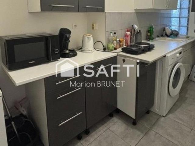 Appartement vente à Clermont, Fitz-james