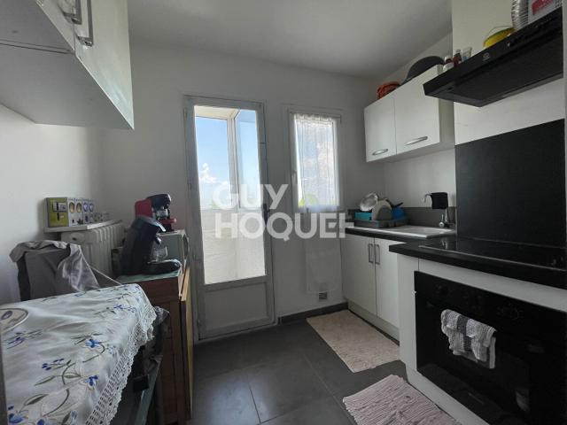 Appartement vente à Vieux Pré, Dreux