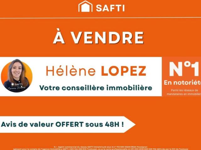 Maison vente à Céret, Argelès-sur-mer