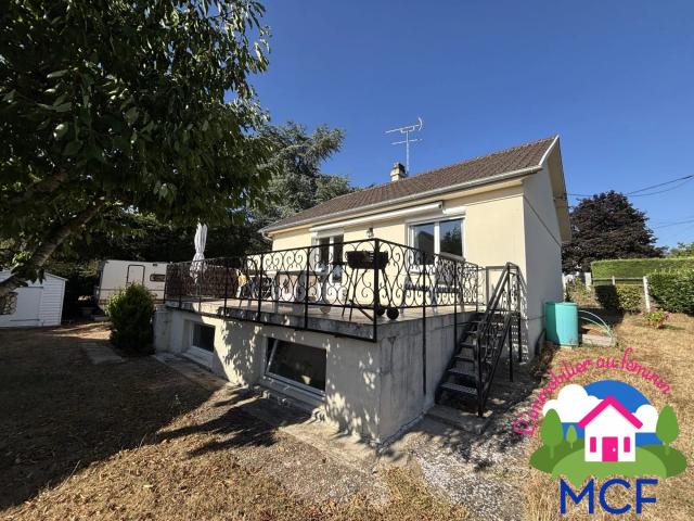 Maison vente à Mantes-la-Jolie, Ménerville