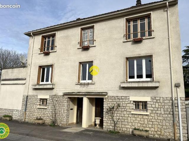 Maison vente à Saint-Amand-Montrond, Châteauneuf-sur-cher