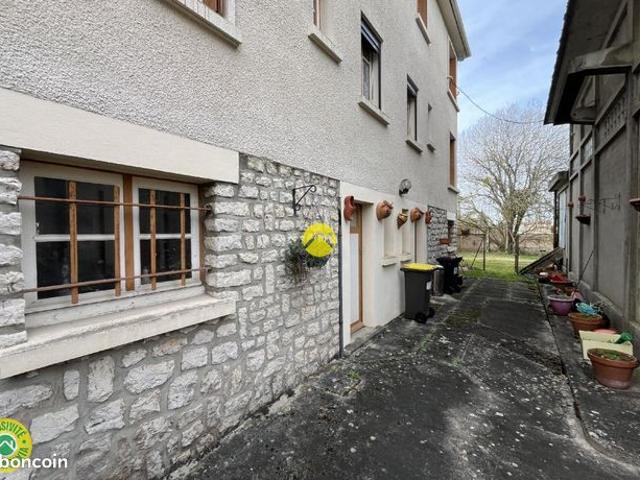 Maison vente à Saint-Amand-Montrond, Châteauneuf-sur-cher