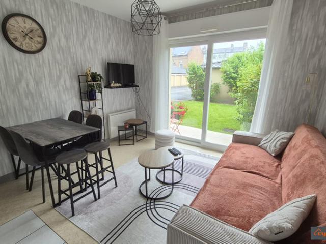 Appartement vente à Abbeville