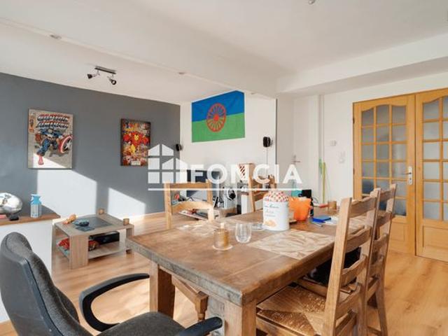Appartement vente à Nancy
