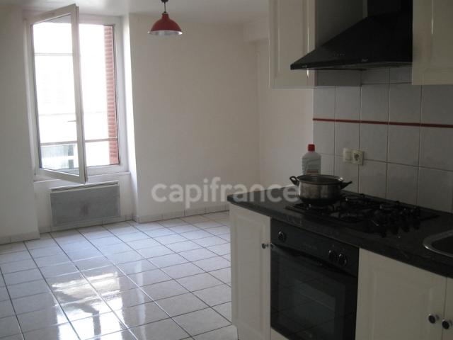 Appartement vente à Grenoble, Saint-marcellin