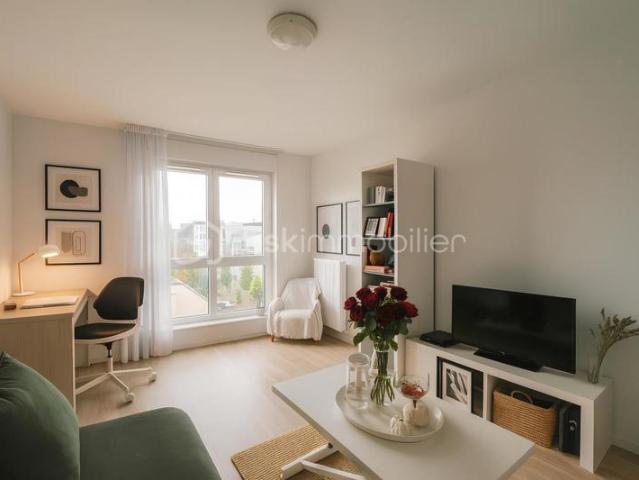 Appartement vente à Rouen, Ruan