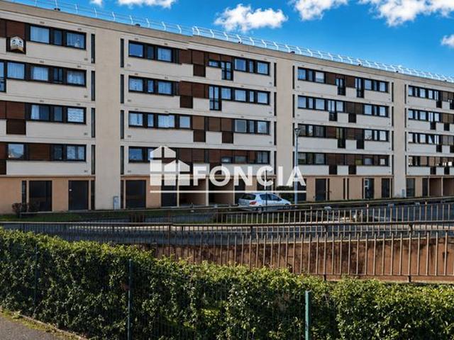 Appartement vente à Melun, Le Mée-sur-seine