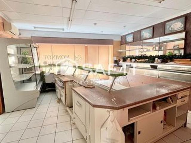 Appartement vente à Moulin Febvre, Saint-Amour