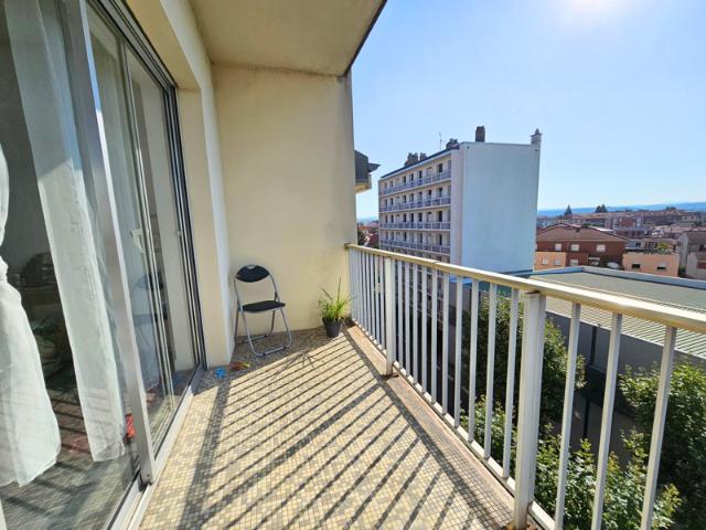 Appartement vente à Roanne, Loire