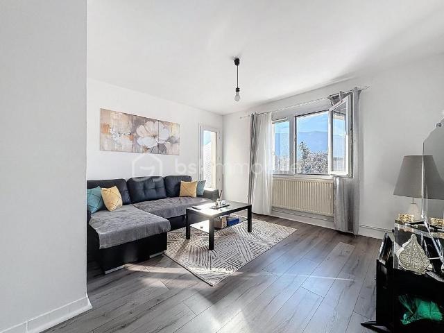 Appartement vente à Grenoble, Echirolles