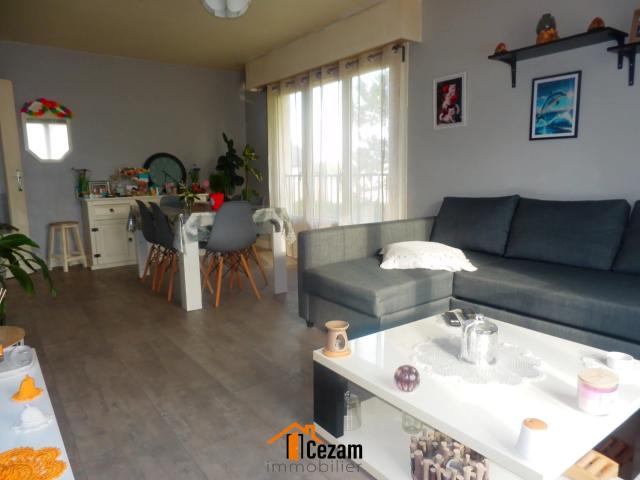 Appartement vente à Les Andelys, Louviers