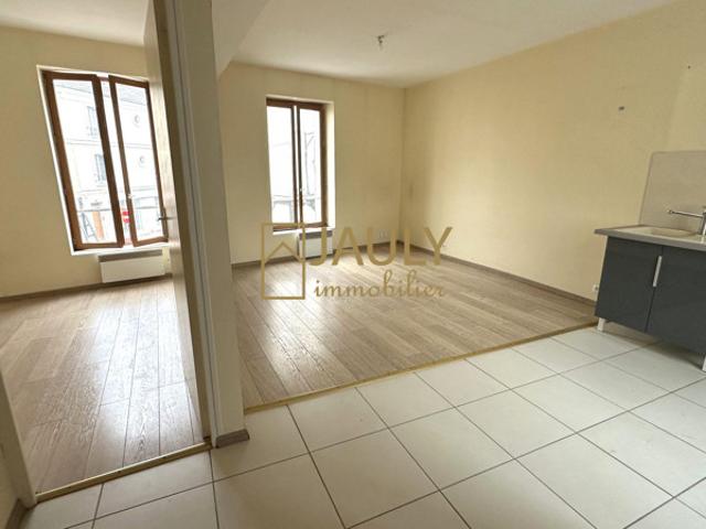 Appartement vente à Meaux