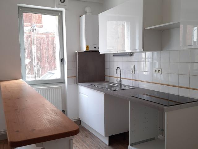 Appartement vente à Roanne, Charlieu