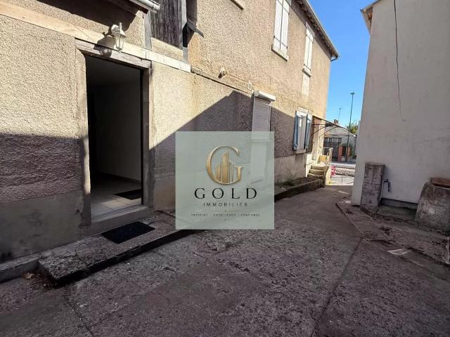 Maison vente à Bourges