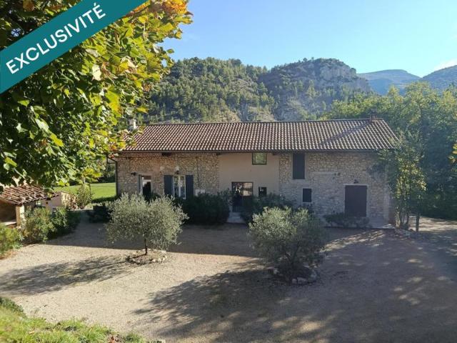 Appartement vente à France métropolitaine, Buis-les-baronnies