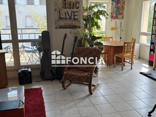 Appartement vente à Amiens