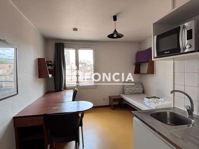 Appartement vente à Saint-Étienne, Saint-etienne