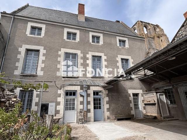 Maison vente à Loches, Cormery