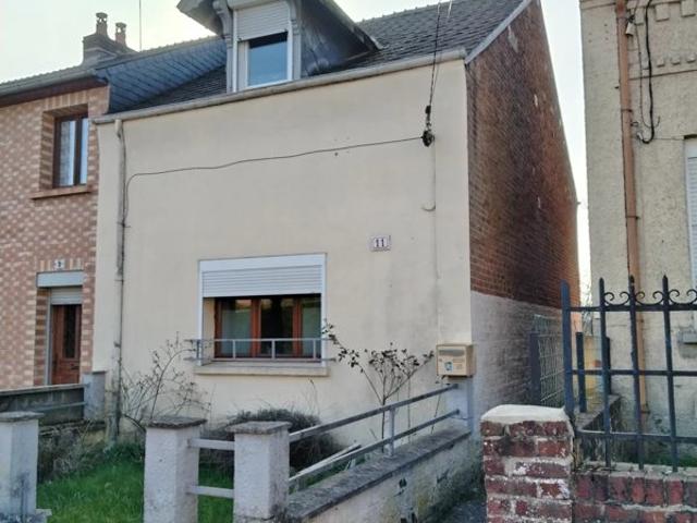 Maison vente à Hirson