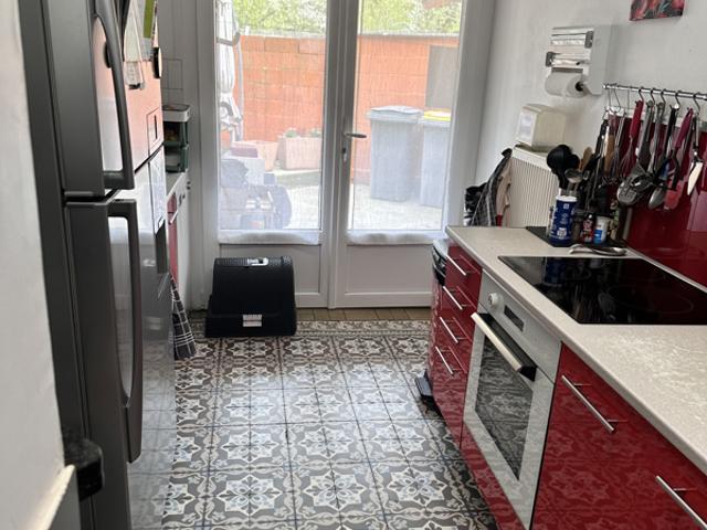 Maison vente à Valenciennes, Anzin