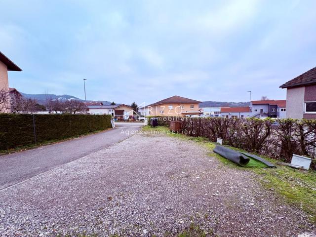 Maison vente à Gex
