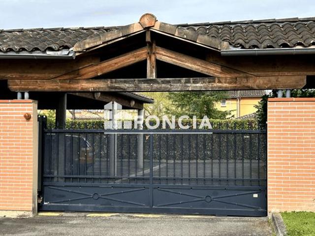 Maison vente à Toulouse, Villemur-sur-tarn