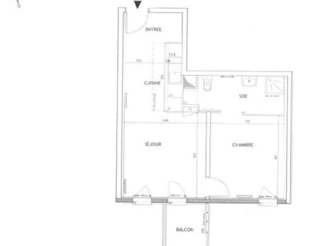 Appartement vente à Montreuil, Eure-et-Loir