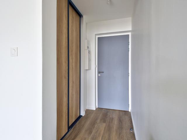 Appartement vente à Nancy