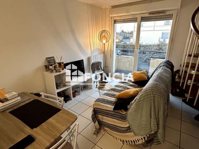 Appartement vente à Libourne