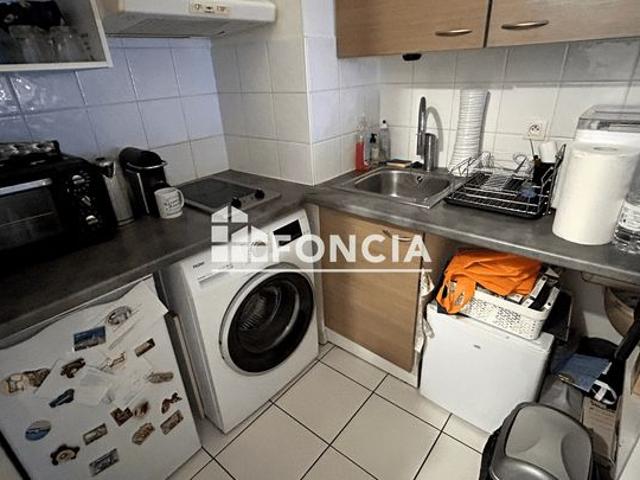Appartement vente à Libourne