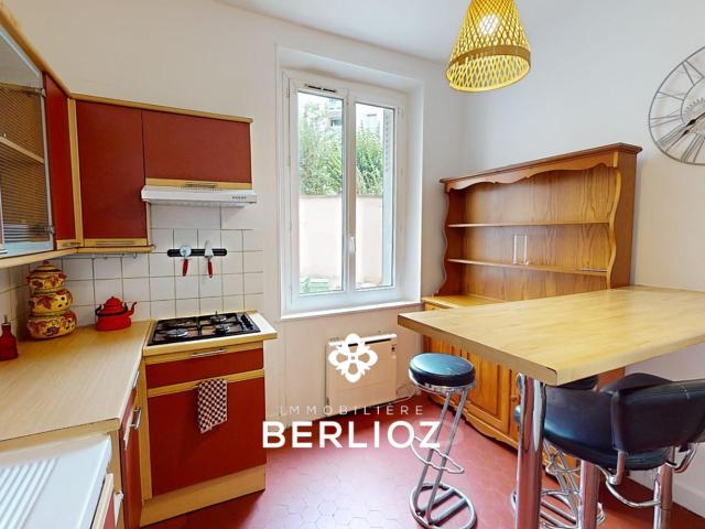 Appartement vente à Grenoble