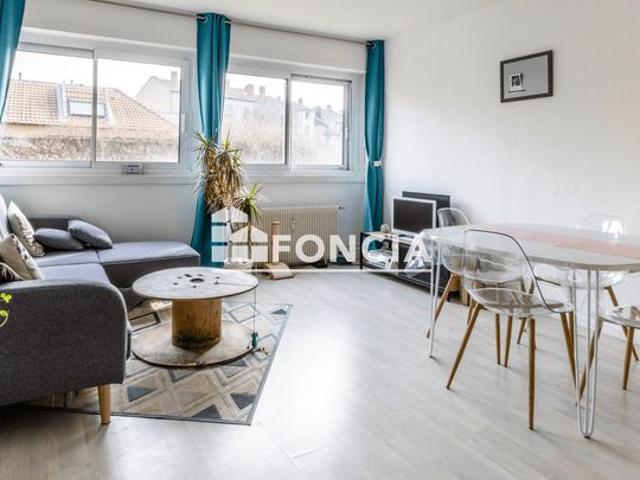 Appartement vente à Nancy