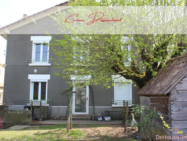 Maison vente à Confolens, Pressignac