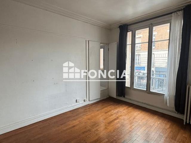 Appartement vente à Nanterre, Asnières-sur-seine