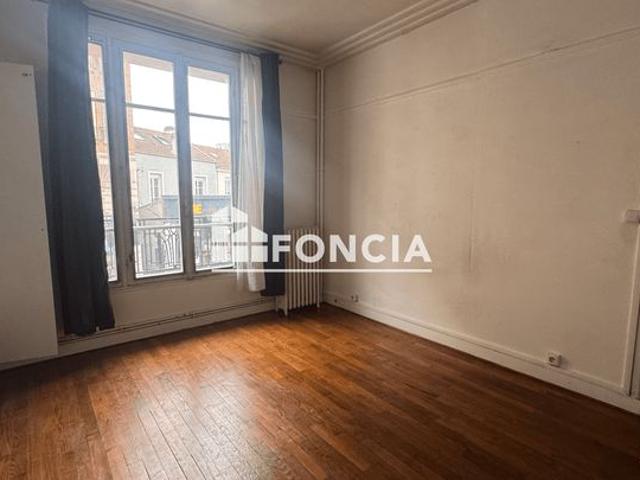 Appartement vente à Nanterre, Asnières-sur-seine