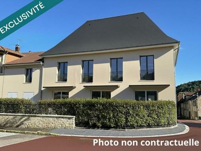 Appartement vente à La Tour-du-Pin, Panissage