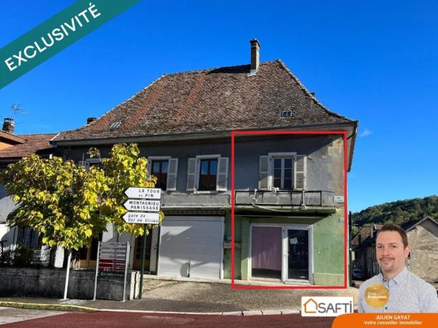 Appartement vente à La Tour-du-Pin, Le Pin