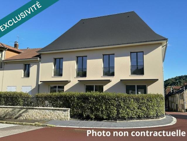Appartement vente à La Tour-du-Pin, Le Pin