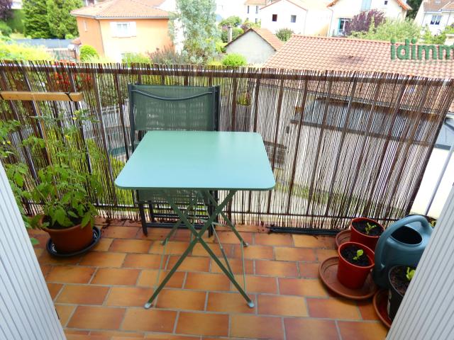 Appartement vente à Aurillac