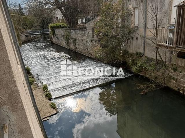 Appartement vente à Niort