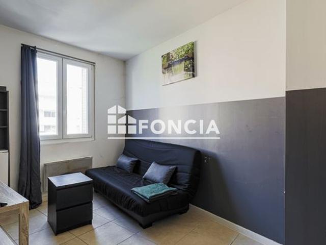 Appartement vente à Grenoble, Saint-martin-d'hères
