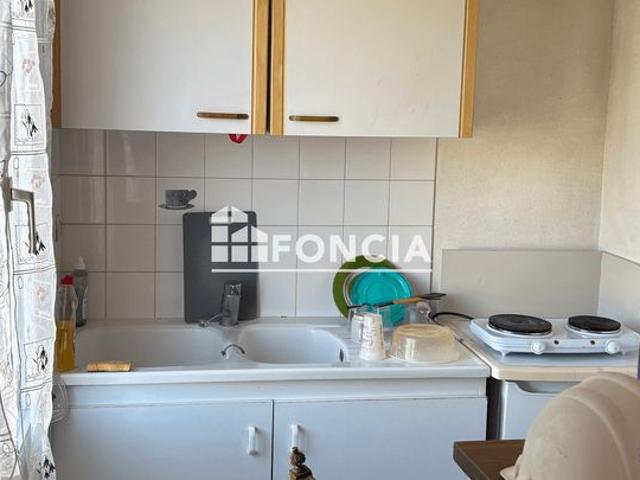 Appartement vente à Niort, Deux-Sèvres
