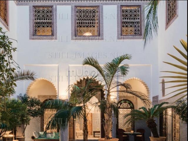 Riad vente à Marrakech, L'Oriental