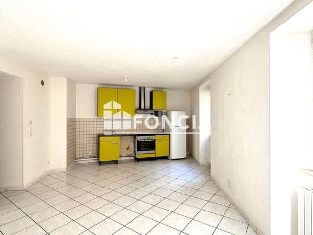 Appartement vente à Grenoble, Vizille