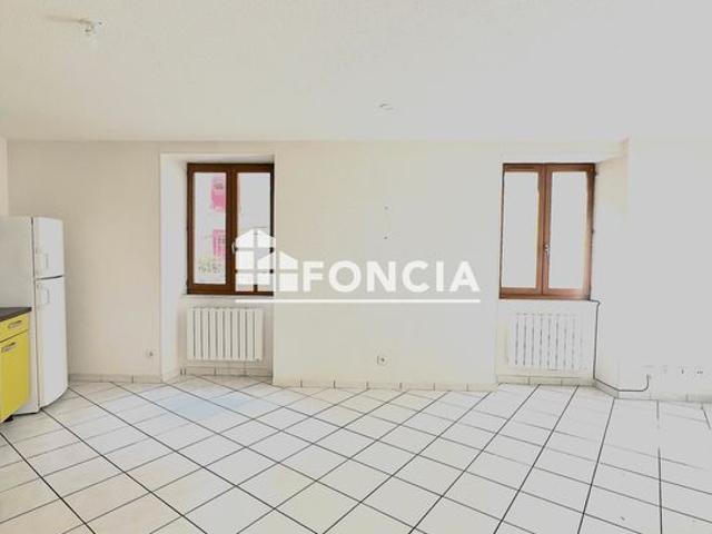 Appartement vente à Grenoble, Vizille