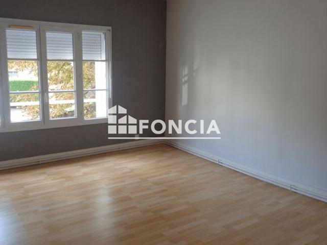 Appartement vente à Soissons, Courmelles