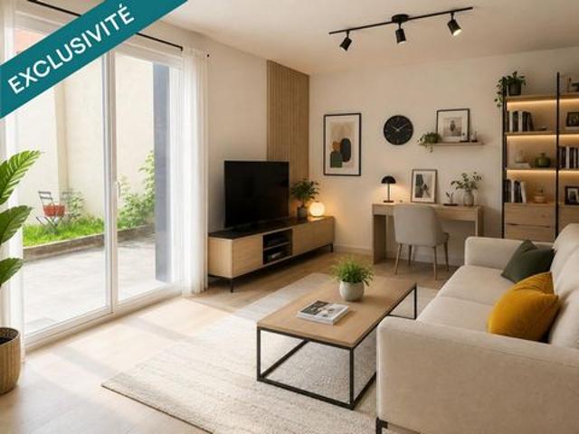Appartement vente à Arras, Pas-de-Calais