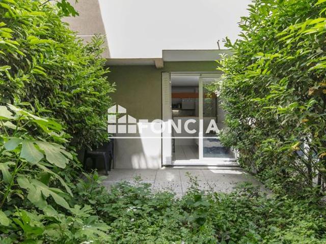 Appartement vente à Grenoble