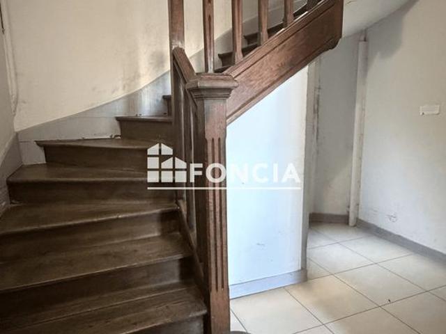 Appartement vente à Soissons