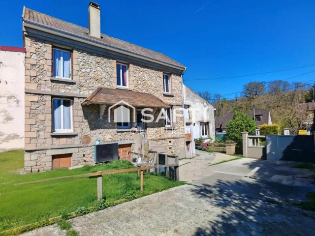 Maison vente à Senlis, Villers-saint-paul